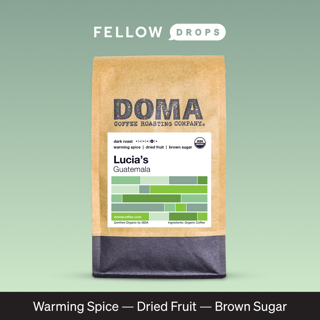 Lucia's Guatemala