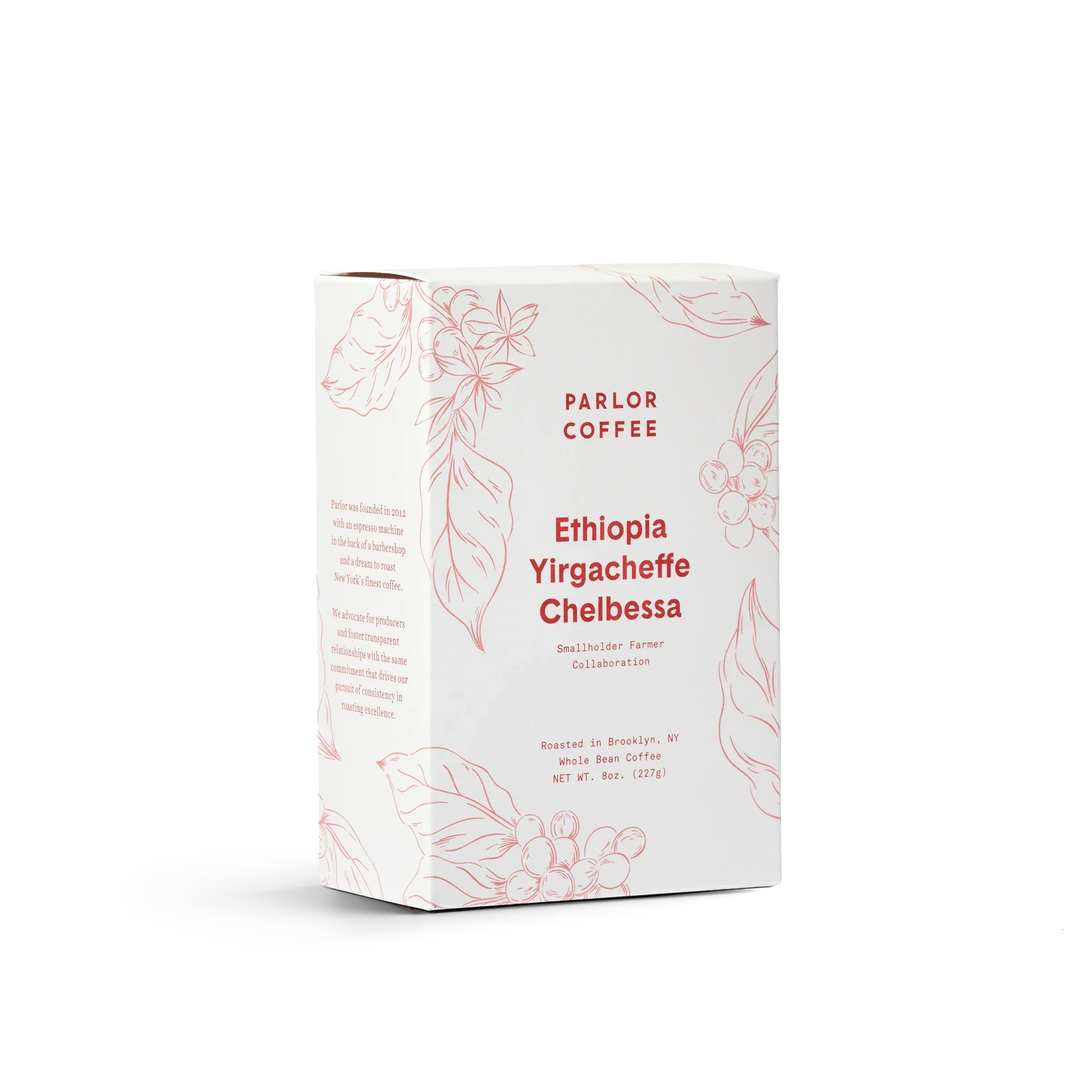 Ethiopia Yirgacheffe Chelbessa